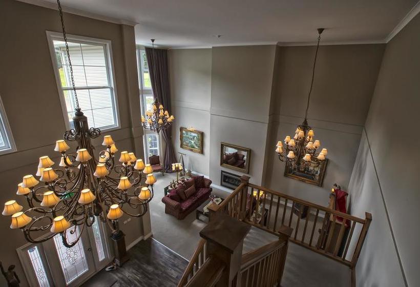 Bed and Breakfast Kerami Manor & Day Spa | Marysville | Victoria | Australia 4