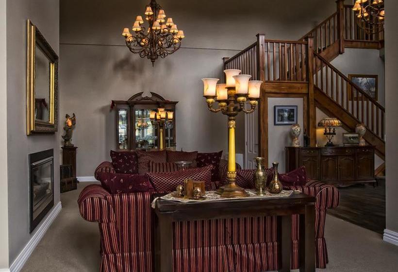 Bed and Breakfast Kerami Manor & Day Spa | Marysville | Victoria | Australia 5