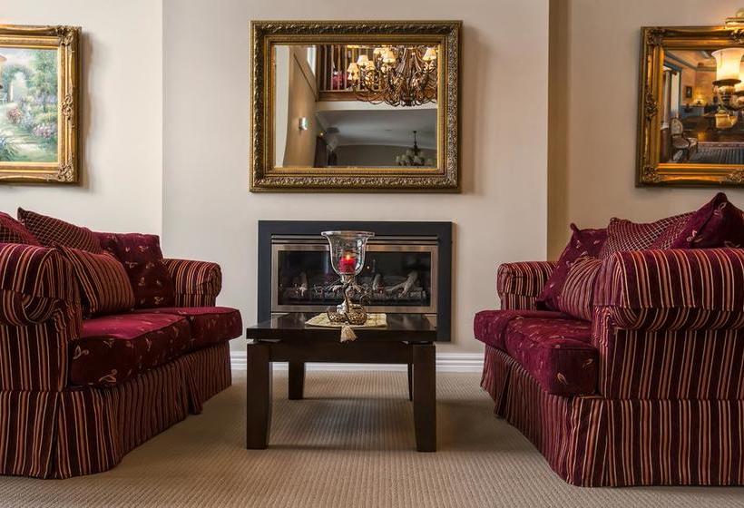 Bed and Breakfast Kerami Manor & Day Spa | Marysville | Victoria | Australia 6