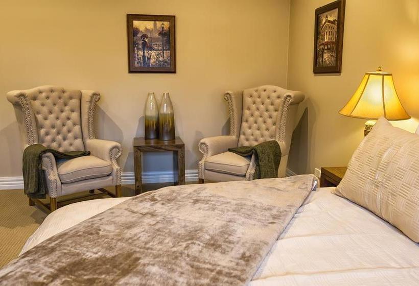 Bed and Breakfast Kerami Manor & Day Spa | Marysville | Victoria | Australia 7