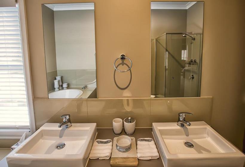 Bed and Breakfast Kerami Manor & Day Spa | Marysville | Victoria | Australia 9