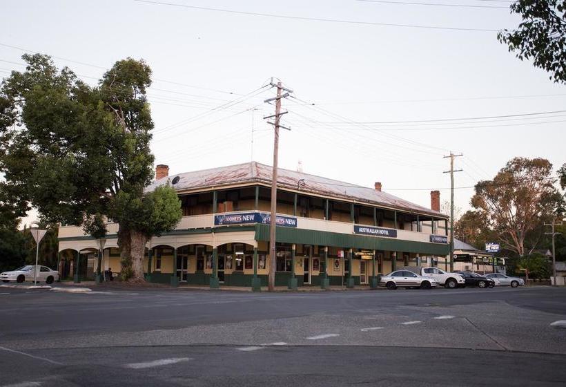 Australian Hotel Grafton | Grafton | New South Wales | Australia 1