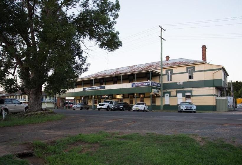 Australian Hotel Grafton | Grafton | New South Wales | Australia 14