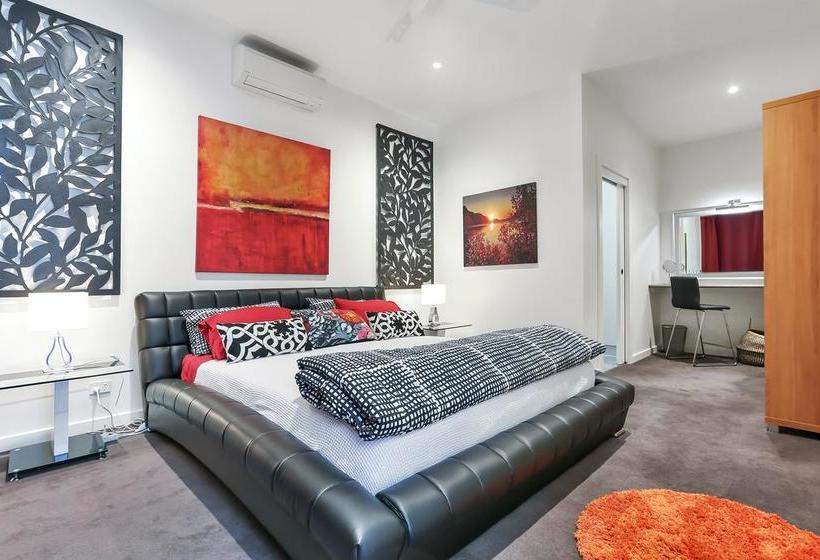 Bed and Breakfast Barossa White House The West Wing Australia Meridional