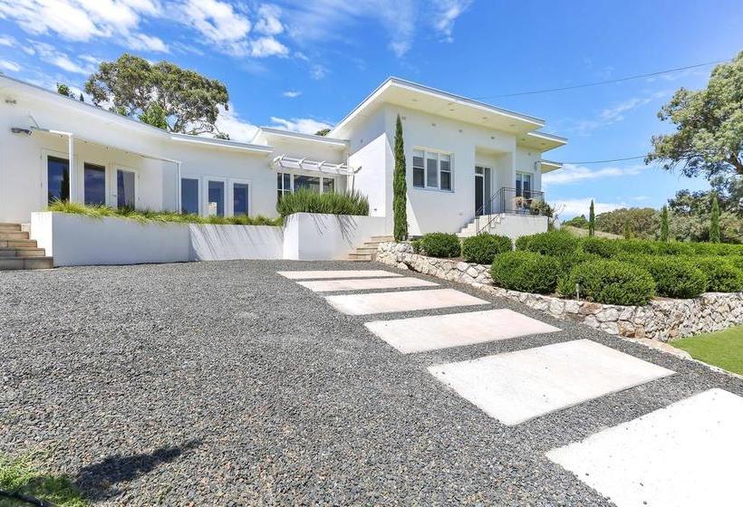 Bed and Breakfast Barossa White House The West Wing | Angaston | South Australia | Australia 12