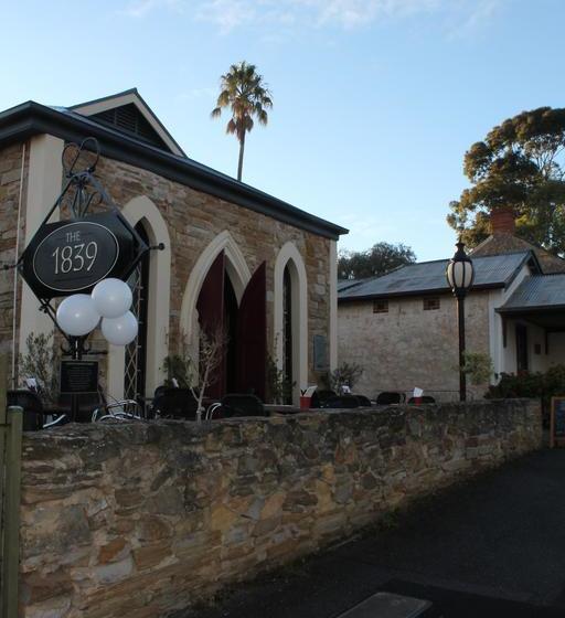 Bed and Breakfast The Cottages At The 1839 | Willunga | South Australia | Australia 2