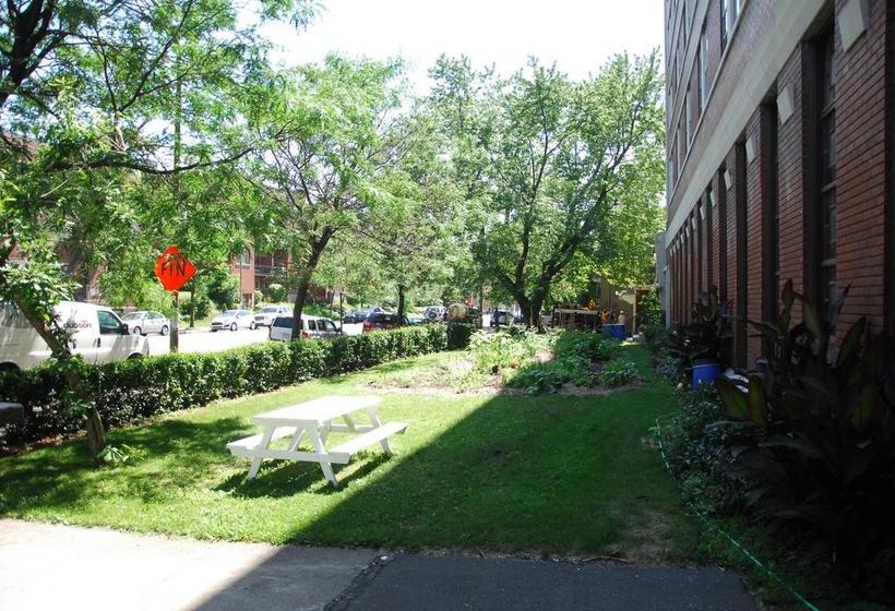 Hotel Résidence Maria Goretti  Women Only | Montreal | Quebec | Canada 1