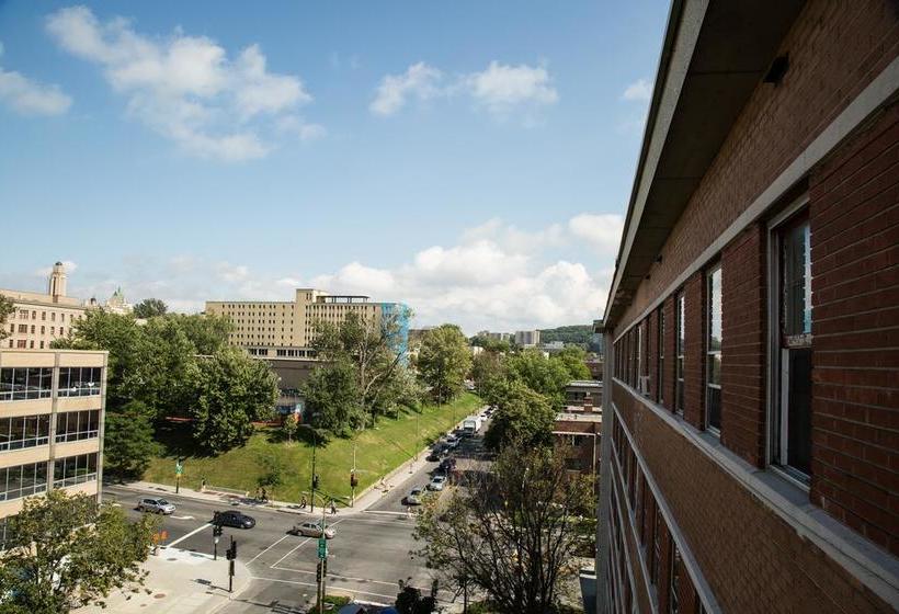 Hotel Résidence Maria Goretti  Women Only | Montreal | Quebec | Canada 13