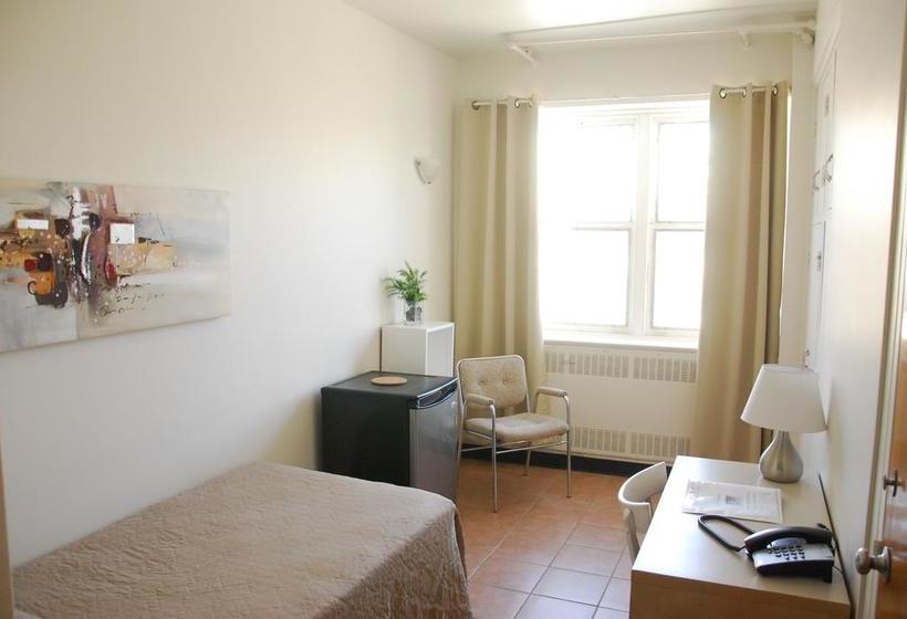 Hotel Résidence Maria Goretti  Women Only | Montreal | Quebec | Canada 14