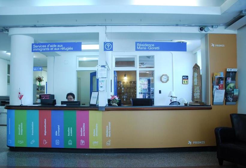 Hotel Résidence Maria Goretti  Women Only | Montreal | Quebec | Canada 2