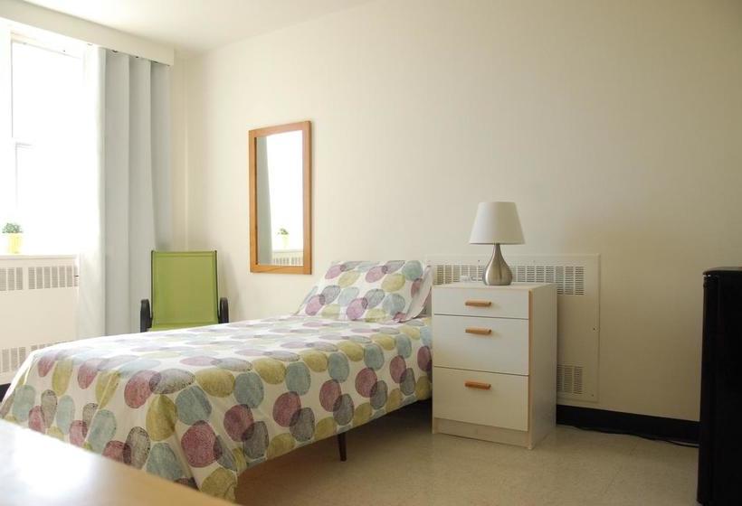 Hotel Résidence Maria Goretti  Women Only | Montreal | Quebec | Canada 4