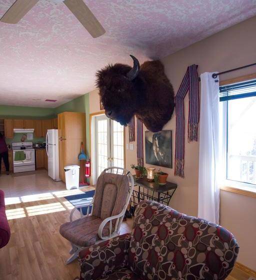 Buffalo Nights Bed And Breakfast | Yellowknife | Northwest Territories | Canada 15