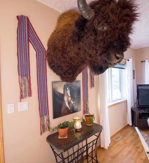 Buffalo Nights Bed And Breakfast | Yellowknife | Northwest Territories | Canada 16