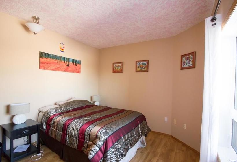 Buffalo Nights Bed And Breakfast | Yellowknife | Northwest Territories | Canada 3