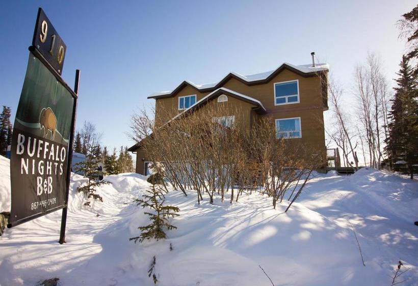 Buffalo Nights Bed And Breakfast | Yellowknife | Northwest Territories | Canada 8