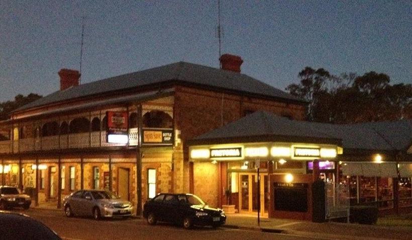 Hotel Pretoria Mannum