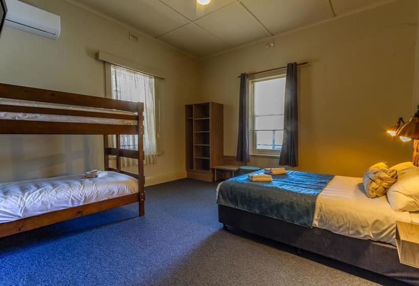 Hotel Pretoria | Mannum | South Australia | Australia 10