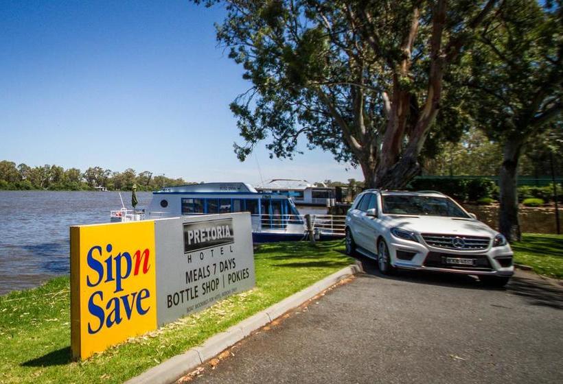 Hotel Pretoria | Mannum | South Australia | Australia 18