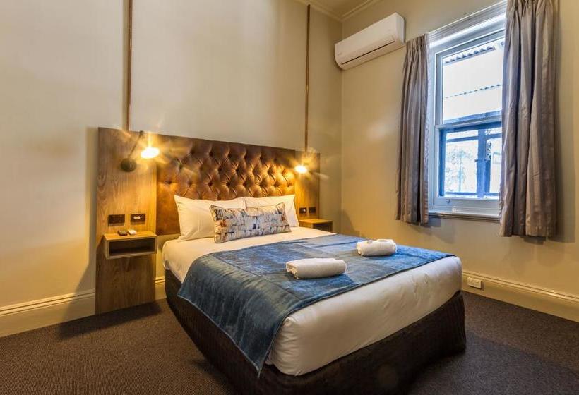 Hotel Pretoria | Mannum | South Australia | Australia 19