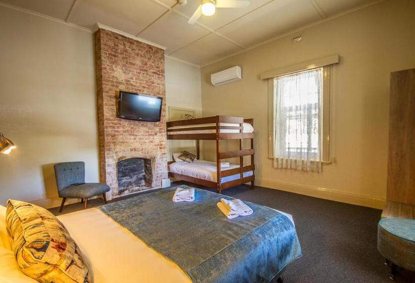 Hotel Pretoria | Mannum | South Australia | Australia 8