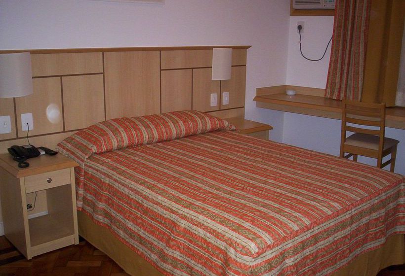 Hotel Monte Alegre  | Rio de Janeiro | Rio de Janeiro | Brasil 1