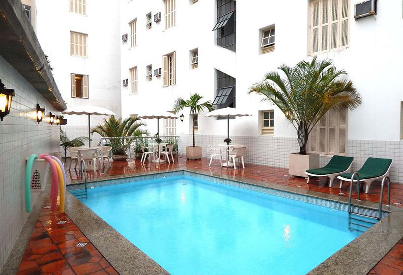 Hotel Monte Alegre  | Rio de Janeiro | Rio de Janeiro | Brasil 10