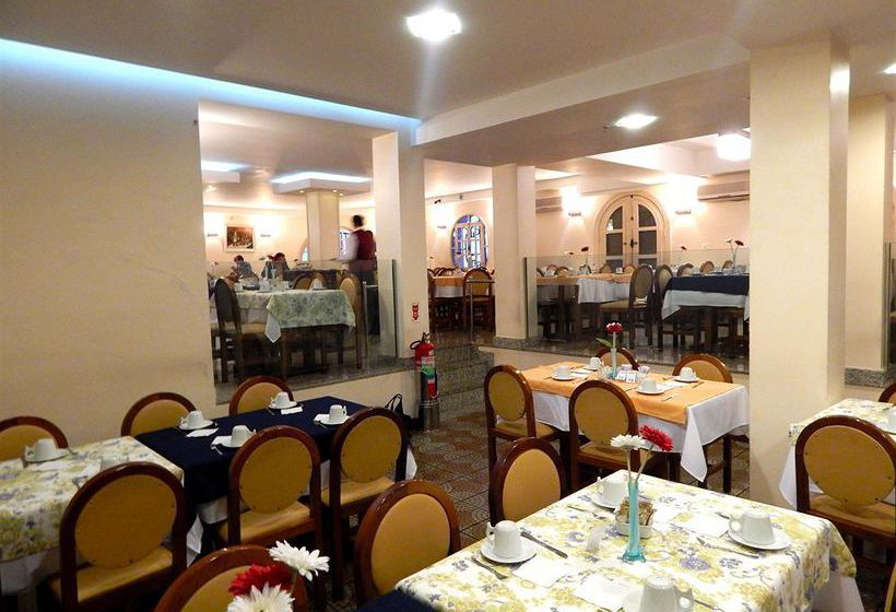 Hotel Monte Alegre  | Rio de Janeiro | Rio de Janeiro | Brasil 12