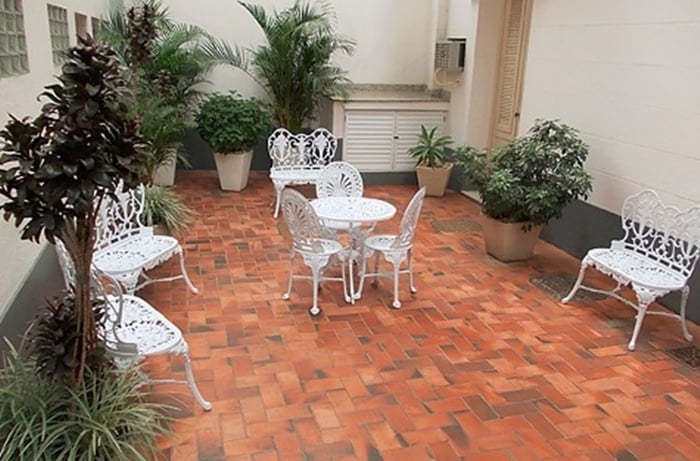 Hotel Monte Alegre  | Rio de Janeiro | Rio de Janeiro | Brasil 18