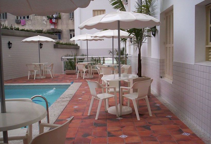 Hotel Monte Alegre  | Rio de Janeiro | Rio de Janeiro | Brasil 2