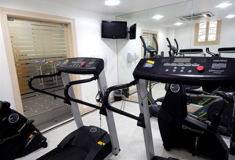 Hotel Monte Alegre  | Rio de Janeiro | Rio de Janeiro | Brasil 8