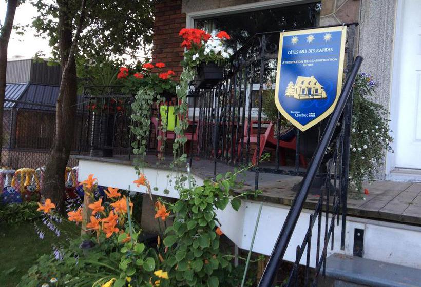 Bed and Breakfast Le Gîte Des Rapides Montreal
