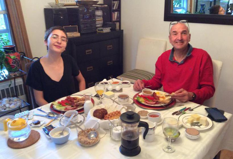 Bed and Breakfast Le Gîte Des Rapides | Montreal | Quebec | Canada 11