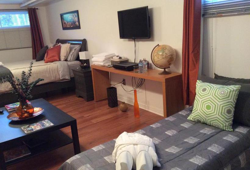 Bed and Breakfast Le Gîte Des Rapides | Montreal | Quebec | Canada 12