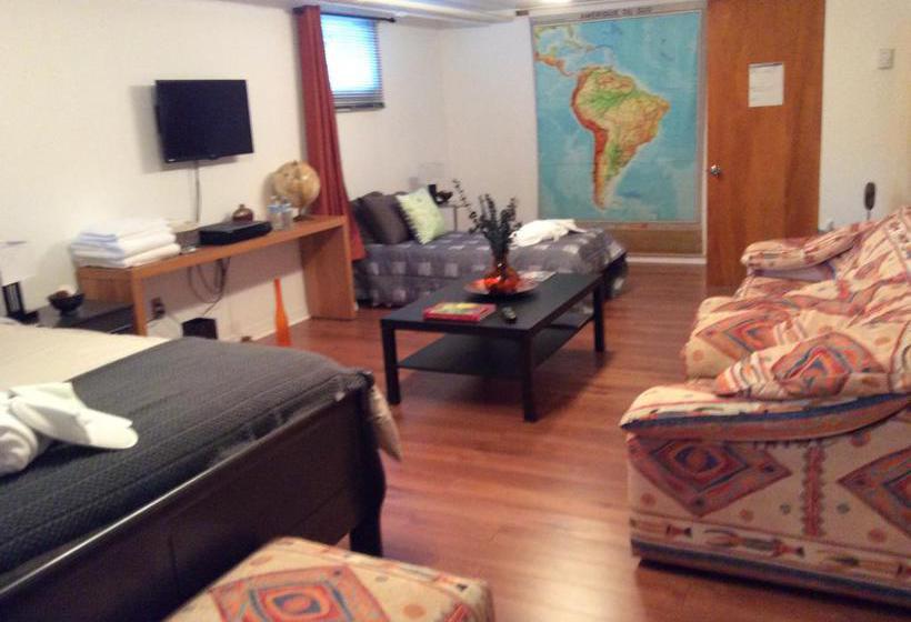 Bed and Breakfast Le Gîte Des Rapides | Montreal | Quebec | Canada 13