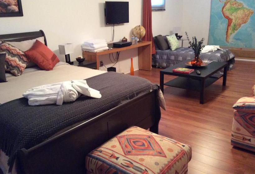 Bed and Breakfast Le Gîte Des Rapides | Montreal | Quebec | Canada 14