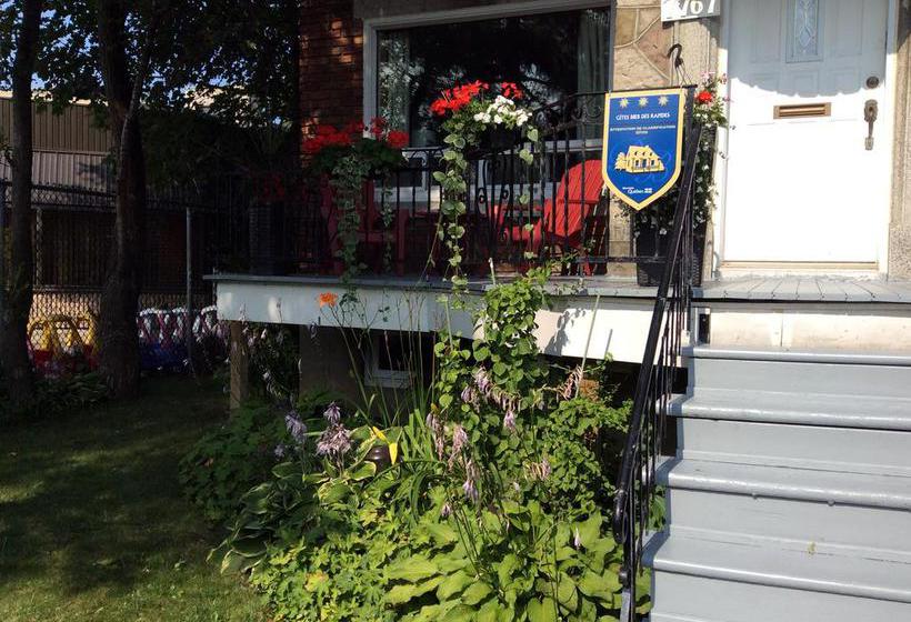 Bed and Breakfast Le Gîte Des Rapides | Montreal | Quebec | Canada 15