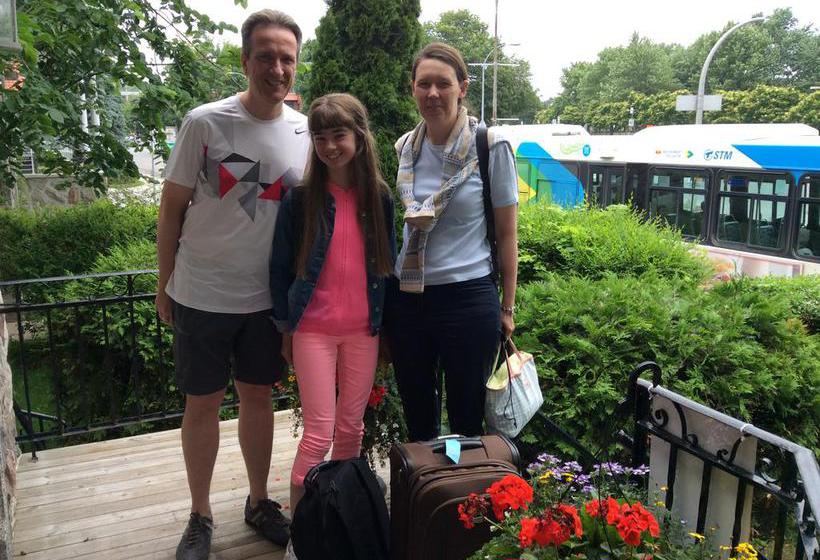 Bed and Breakfast Le Gîte Des Rapides | Montreal | Quebec | Canada 16