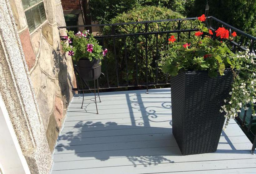 Bed and Breakfast Le Gîte Des Rapides | Montreal | Quebec | Canada 17