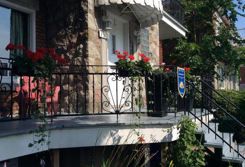 Bed and Breakfast Le Gîte Des Rapides | Montreal | Quebec | Canada 18