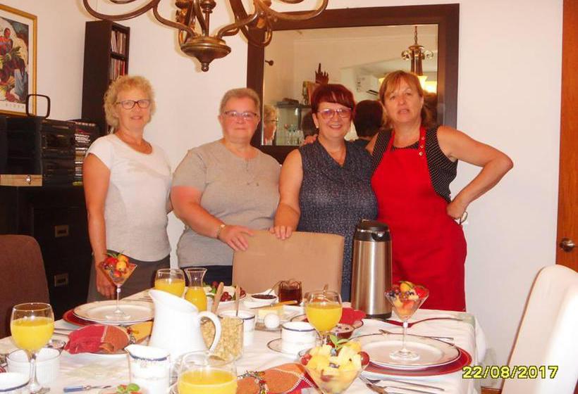 Bed and Breakfast Le Gîte Des Rapides | Montreal | Quebec | Canada 4