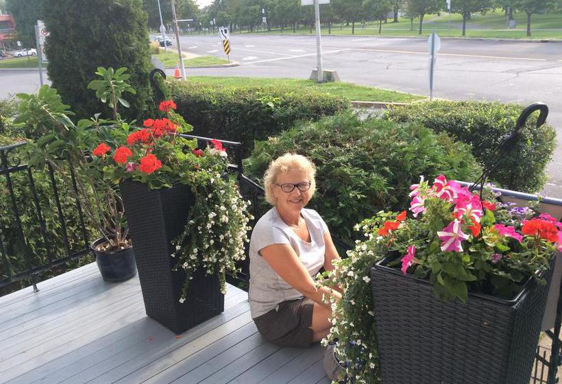 Bed and Breakfast Le Gîte Des Rapides | Montreal | Quebec | Canada 5