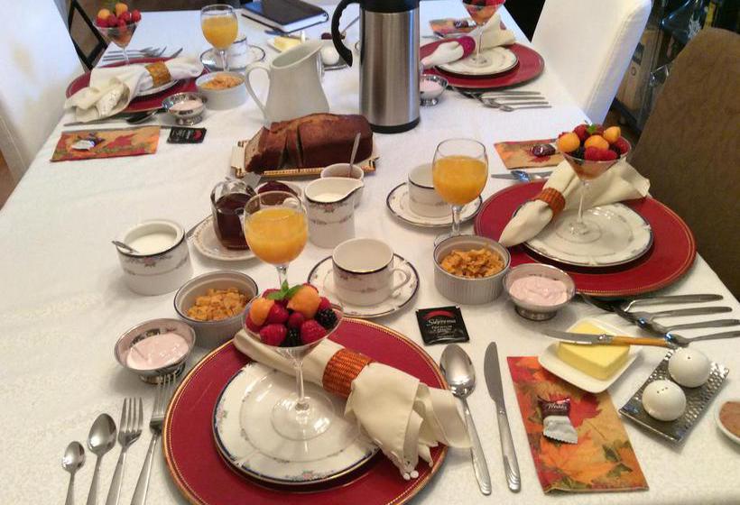 Bed and Breakfast Le Gîte Des Rapides | Montreal | Quebec | Canada 7