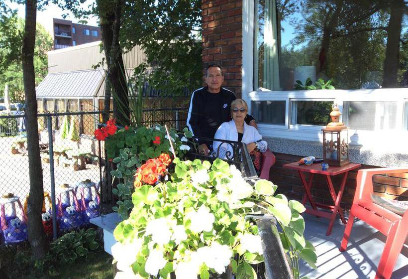 Bed and Breakfast Le Gîte Des Rapides | Montreal | Quebec | Canada 8