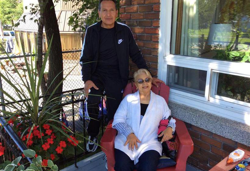 Bed and Breakfast Le Gîte Des Rapides | Montreal | Quebec | Canada 9