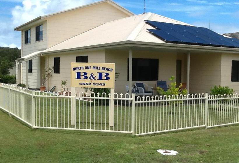 North One Mile Beach B & B Forster