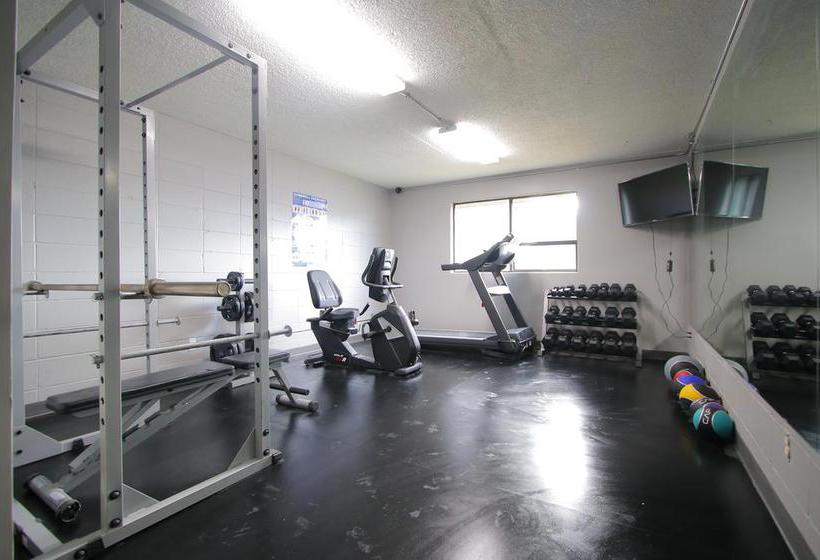 Hotel Fort St. John Motor Inn | Fort st. John | British Columbia | Canada 11