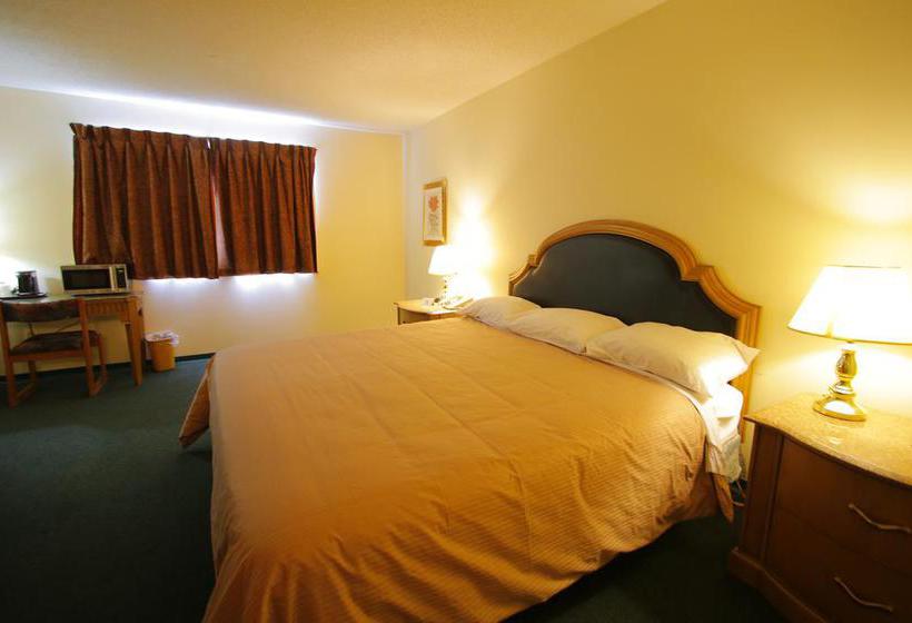 Hotel Fort St. John Motor Inn | Fort st. John | British Columbia | Canada 14