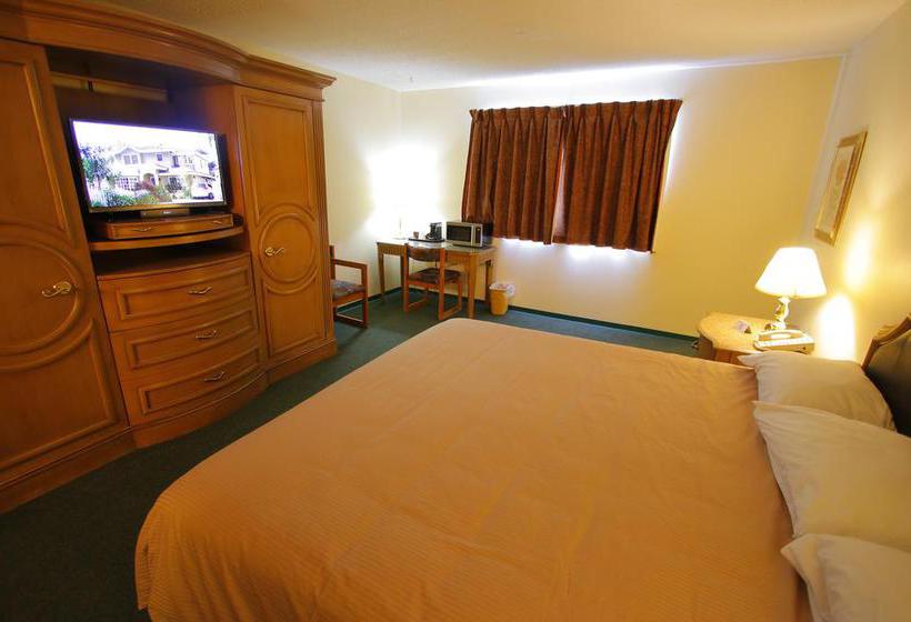 Hotel Fort St. John Motor Inn | Fort st. John | British Columbia | Canada 15