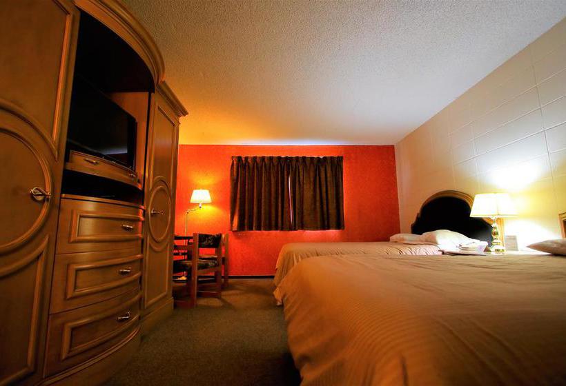 Hotel Fort St. John Motor Inn | Fort st. John | British Columbia | Canada 18