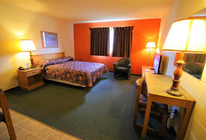 Hotel Fort St. John Motor Inn | Fort st. John | British Columbia | Canada 19